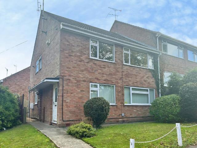Flat for sale in Allesley, Coventry