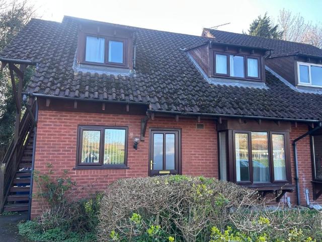 Flat for sale in Old Hall, Warrington
