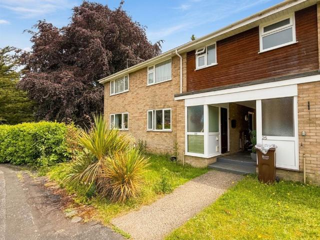 Flat for sale in Hythe and Dibden, Ashurst Bridge