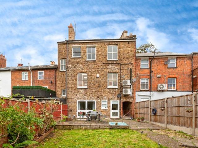 Flat for sale in Row Town, Surrey