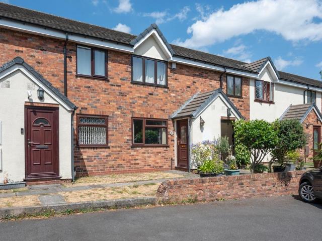 Flat for sale in Wednesbury, West Midlands