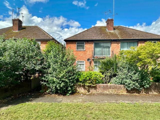 Flat for sale in Tollbar End, West Midlands