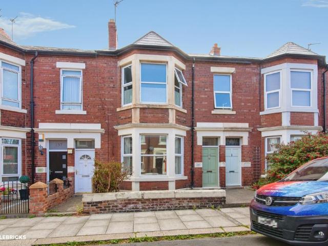 Flat for sale in South Gosforth, Tyne And Wear
