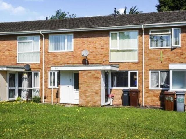 Flat for sale in Elmdon, West Midlands