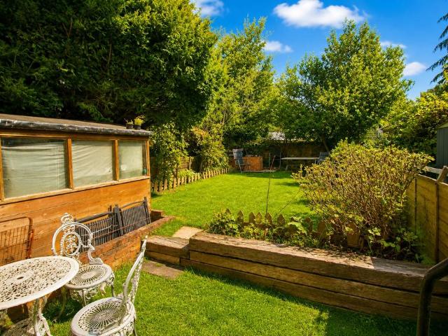 Flat for sale in South Woodford, Greater London