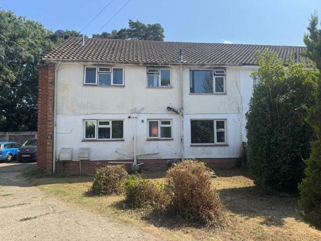Flat for sale in Ashurst Bridge, Hampshire