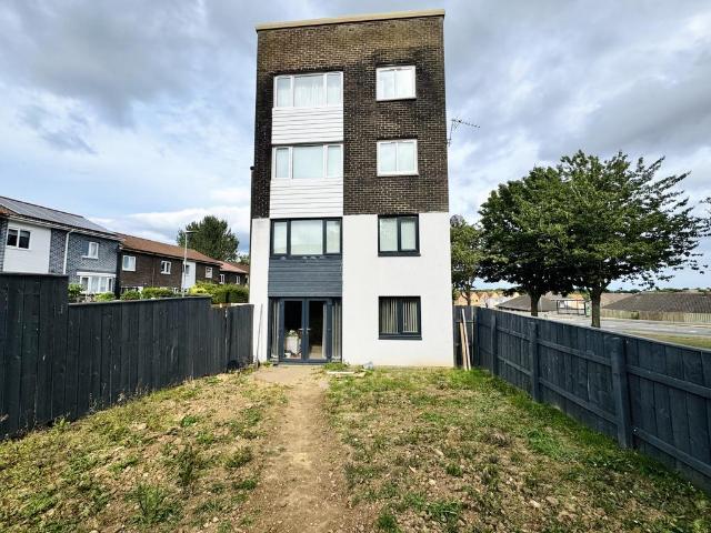 Flat for sale in Old Shotton, Peterlee