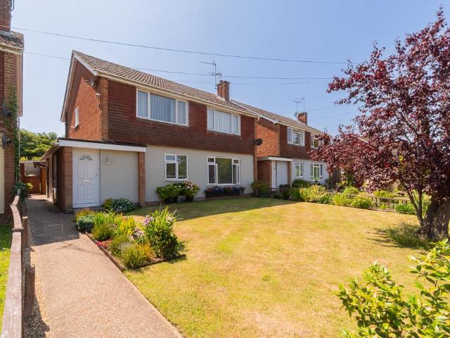 Flat for sale in Hythe and Dibden, Ashurst Bridge