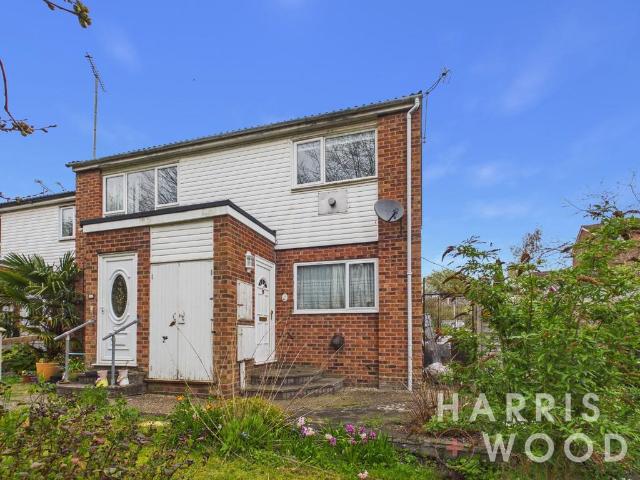 Flat for sale in Old Heath, Fordham Heath