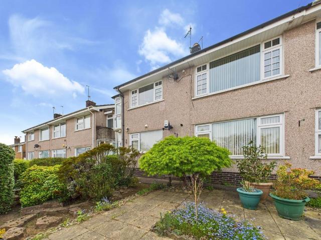 Flat for sale in Pantmawr, Cardiff