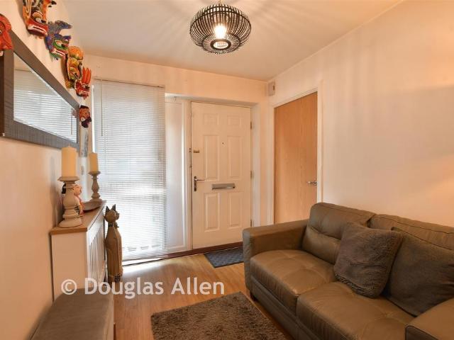 Flat for sale in Rush Green, Greater London