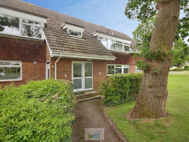 Flat for sale in Ashurst Bridge, Hampshire