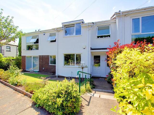 Flat for sale in Falcon Lodge, Wales