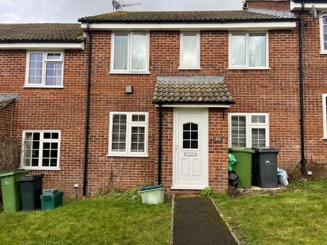 Flat for sale in Hungerford, West Berkshire