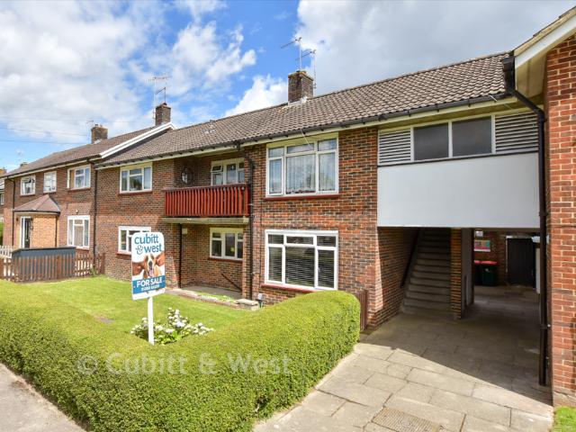 Flat for sale in Langley Green, Glynde