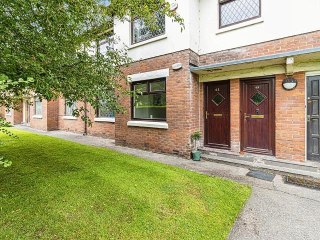 Flat for sale in Georgia, Greater Manchester