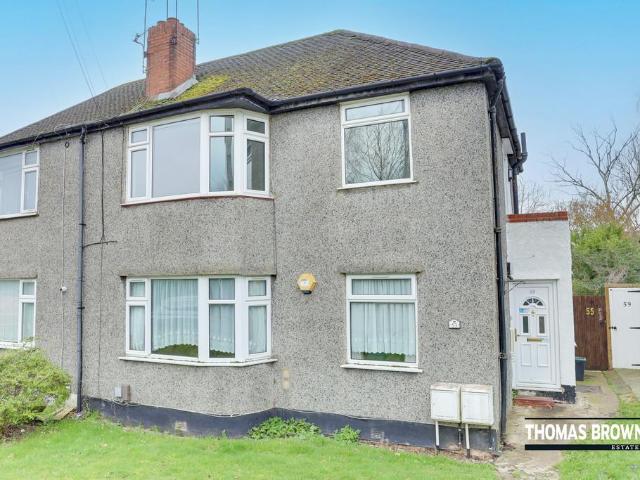 Flat for sale in Petts Wood, Greater London
