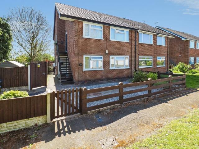 Flat for sale in Gedling, East Midlands