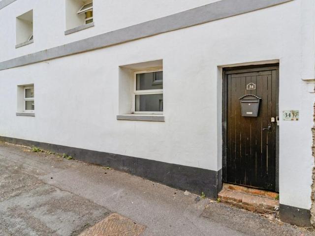 Flat for sale in St Marychurch, Torquay