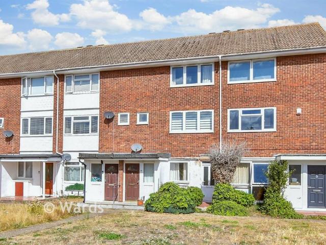 Flat for sale in Swanley, The Butts