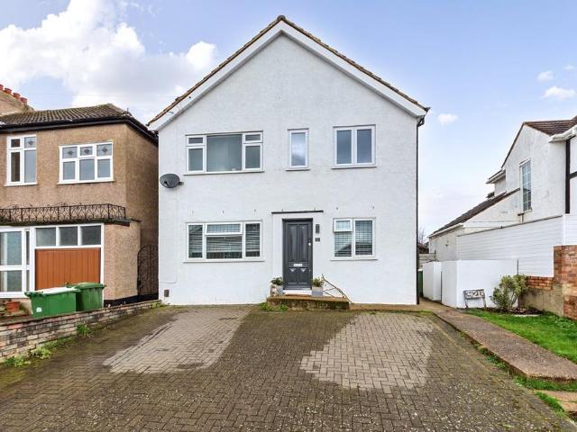 Flat for sale in Falconwood, Greater London