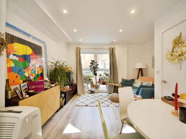 Flat for sale in Isle Of Dogs, Isle Of Man