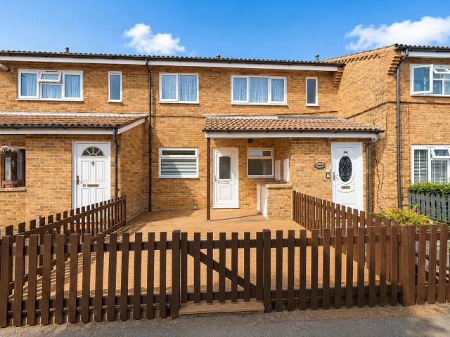 Flat for rent in Harefield, City Of Southampton