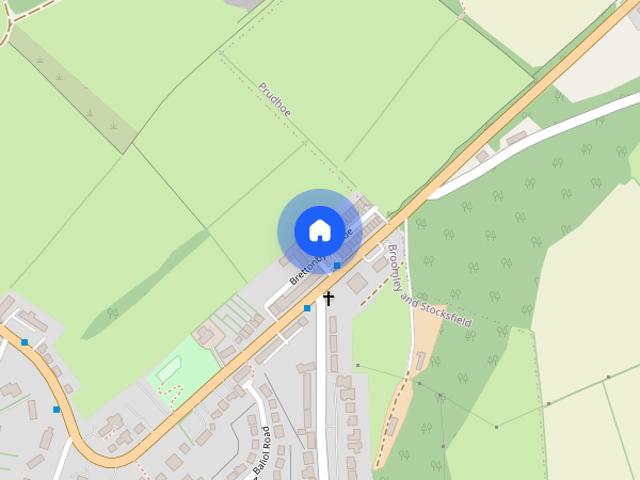 Apartment for rent in Broomley and Stocksfield, Stocksfield