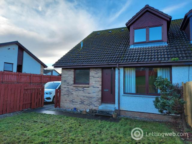 House for rent in Lentran, Scotland