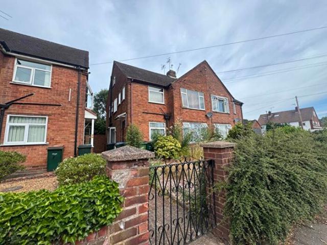 Apartment for rent in Allesley Park, Allesley