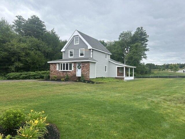 House for sale in Groveland, Massachusetts