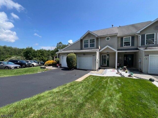 House for sale in Hackettstown, New Jersey