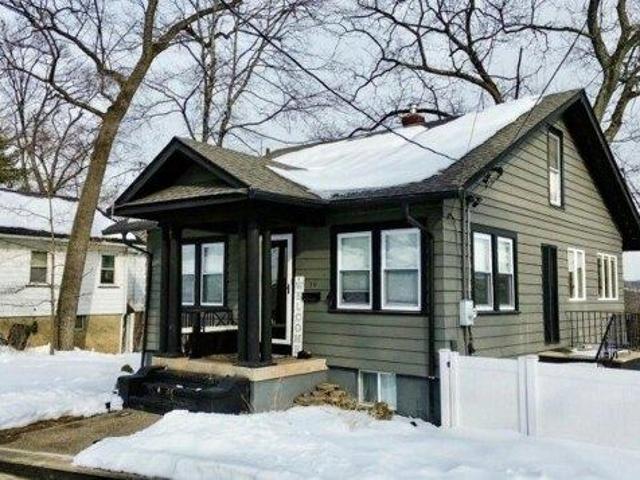 House for sale in Passaic, New Jersey