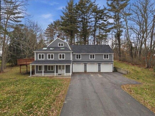 House for sale in Halifax, Massachusetts