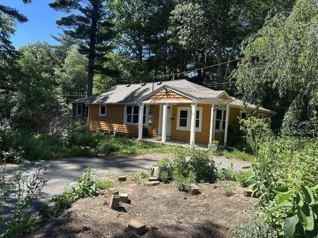 House for sale in Halifax, Massachusetts