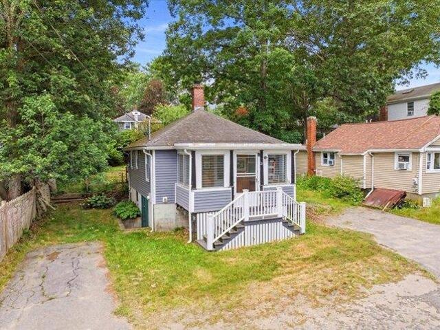 House for sale in Halifax, Massachusetts