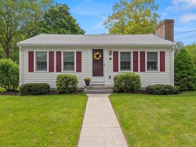 House for sale in Massachusetts