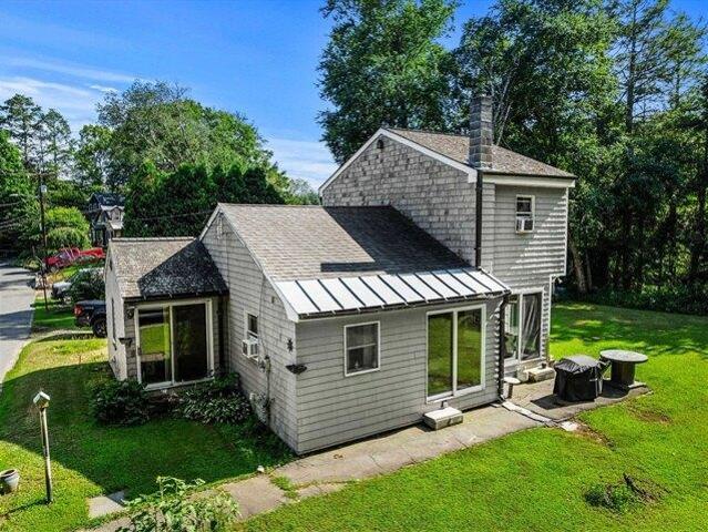 House for sale in Massachusetts