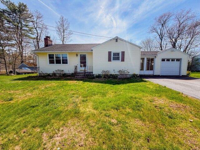 House for sale in Hampden, Maine