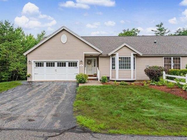 House for sale in New Hampshire