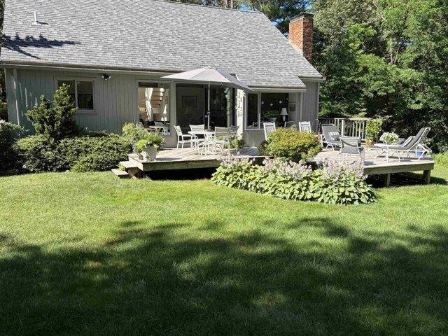 House for sale in New Hampshire