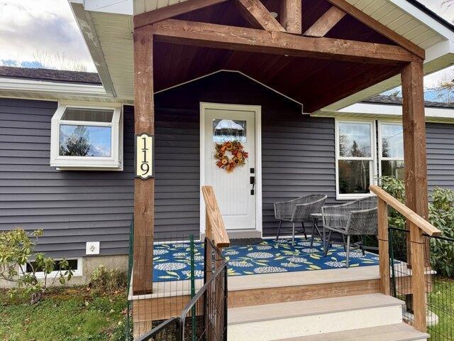 House for sale in Hancock, Maine