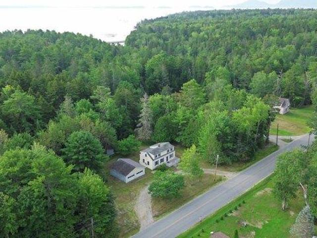 House for sale in Hancock, Maine