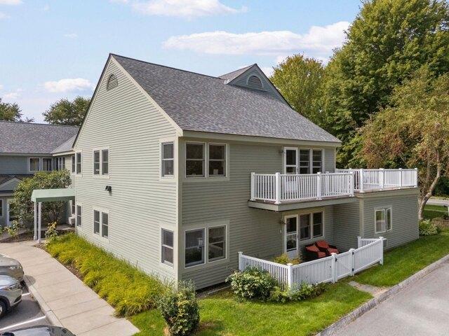 Condo for sale in New Hampshire