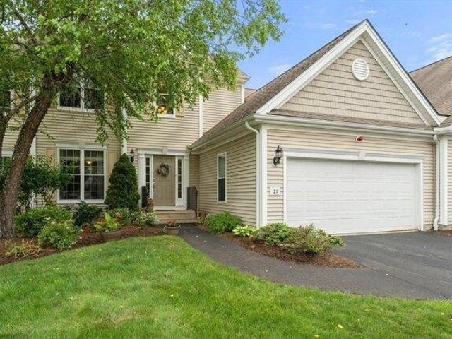 Condo for sale in Hanson, Massachusetts