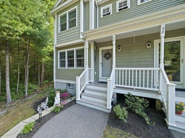 Condo for sale in Hanson, Plymouth County