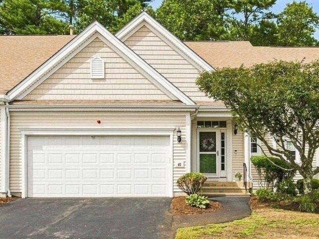 Condo for sale in Hanson, Plymouth County