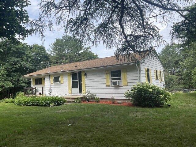 House for sale in Hardwick, Massachusetts