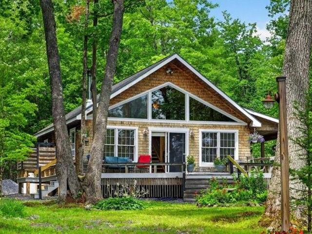 House for sale in Harmony, Maine