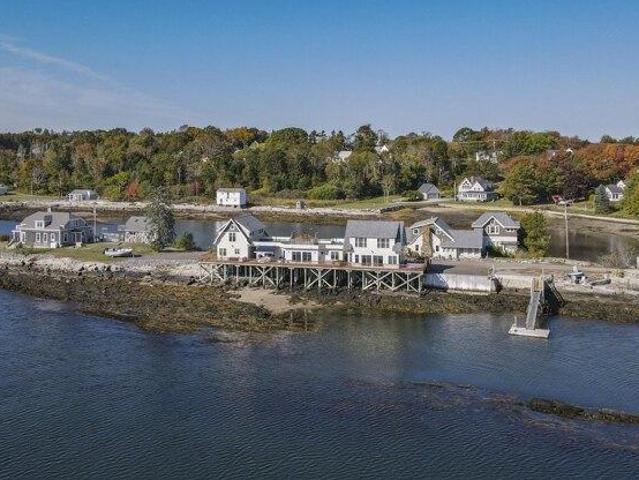 House for sale in Bailey Island, Maine